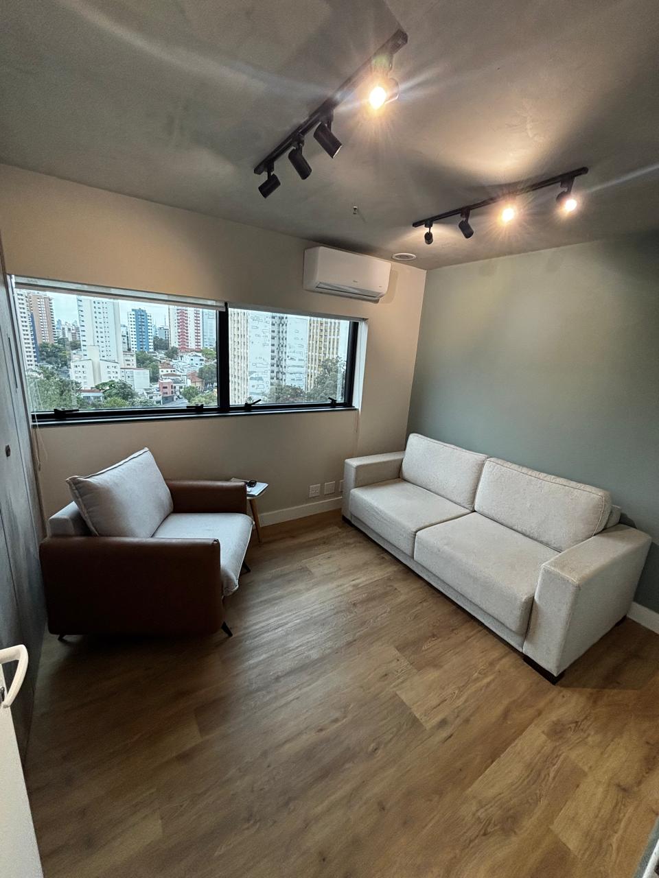 Consultório do Dr. Roberto Canton em Perdizes, São Paulo
